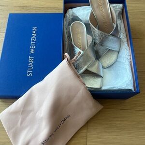 Stuart Weitzman Aletha 50 Sandals